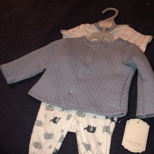 Baby girl clothes
